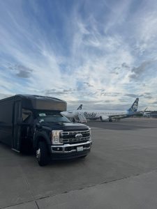 cheap shuttle to Seatac airport